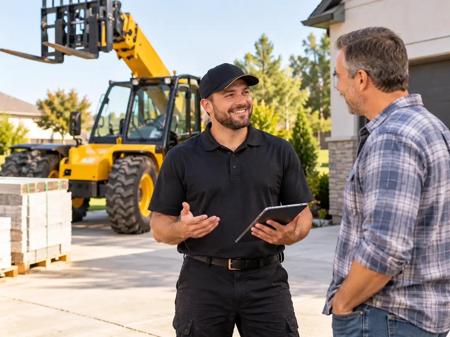 Forklift Rental Kemp, TX FAQs